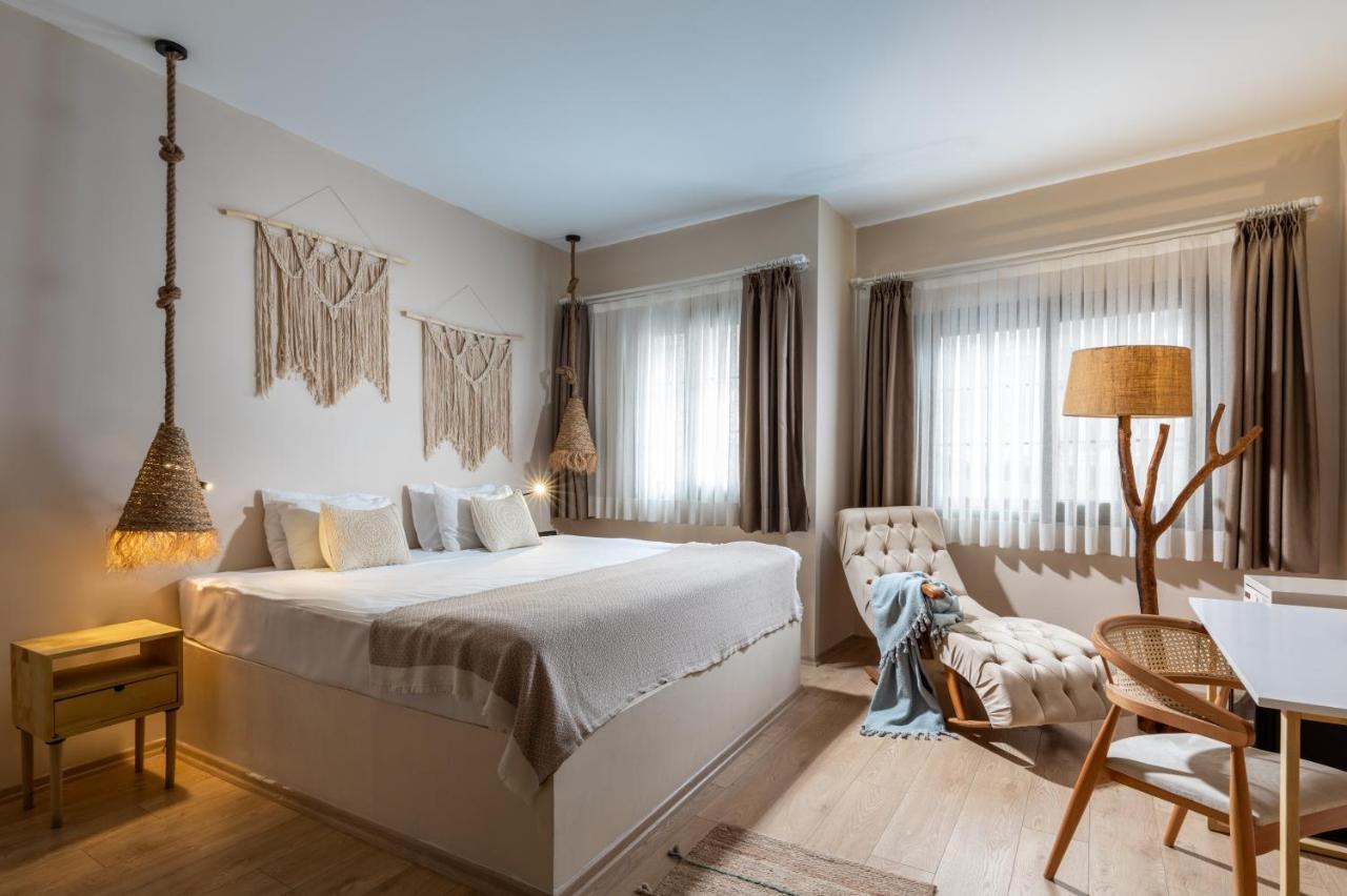 Gran Via Alsancak Hotel İzmir Exterior photo